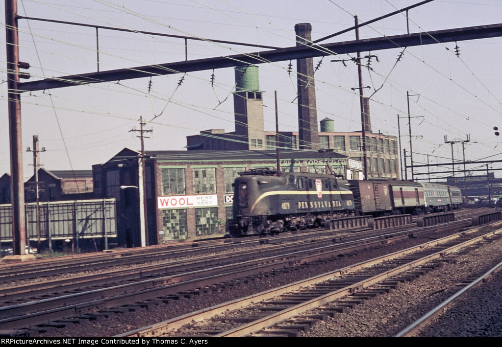 PRR 4879, GG-1, c. 1967